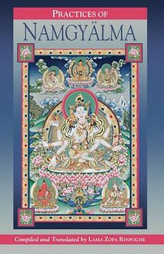 portada Practices of Namgyalma (en Inglés)