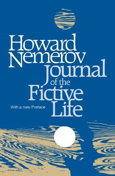 portada Journal of the Fictive Life (en Inglés)
