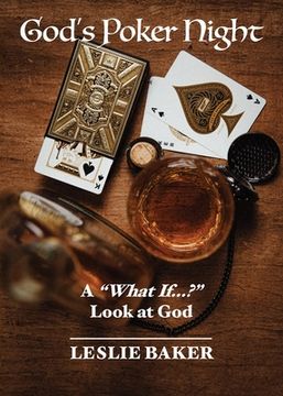 portada God's Poker Night: A "What If...?" Look at God (in English)