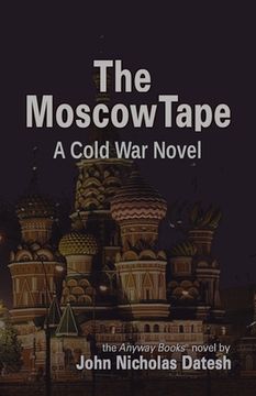 portada The Moscow Tape (in English)