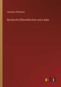 portada Nordische Elfenmährchen und Lieder (en Alemán)