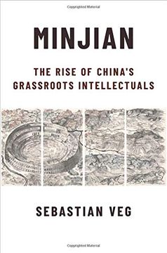 portada Minjian: The Rise of China’S Grassroots Intellectuals (Global Chinese Culture) (en Inglés)