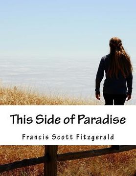 portada This Side of Paradise (en Inglés)