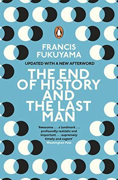 portada The end of History and the Last Man: Francis Fukuyama 