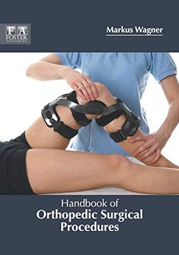 portada Handbook of Orthopedic Surgical Procedures (en Inglés)