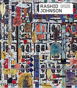 portada Rashid Johnson (Phaidon Contemporary Artists Series) (en Inglés)