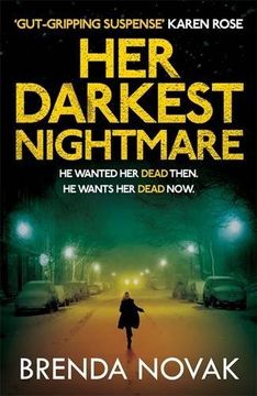 portada Her Darkest Nightmare (Evelyn Talbot)