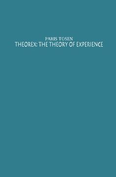 portada Theorex: The Theory of Experience
