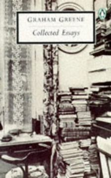portada Greene: Collected Essays (Penguin Twentieth-Century Classics) (en Inglés)