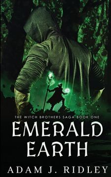 portada Emerald Earth (in English)