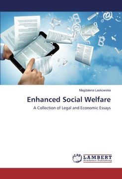 portada Enhanced Social Welfare: A Collection of Legal and Economic Essays