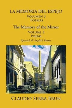 portada La Memoria del Espejo Volumen 3 Poemas