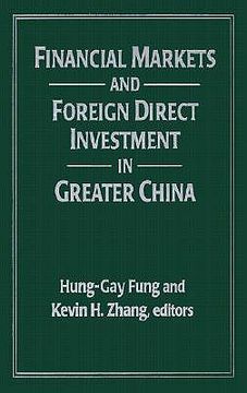 portada financial markets and foreign direct investment in greater china