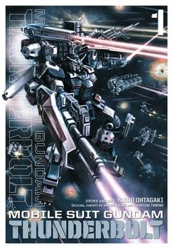 Mobile Suit Gundam Thunderbolt, Vol. 1 (en Inglés)