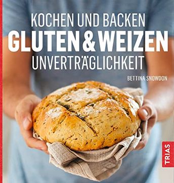 portada Kochen und Backen: Gluten- & Weizen-Unverträglichkeit (en Alemán)
