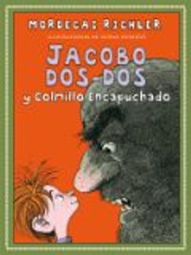 portada JACOBO DOS-DOS Y COLMILLO ENCAPUCHADO