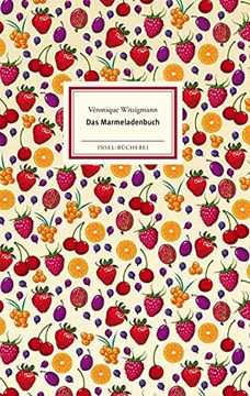 portada Das Marmeladenbuch (Insel Bücherei) (en Alemán)