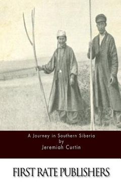 portada A Journey in Southern Siberia (en Inglés)
