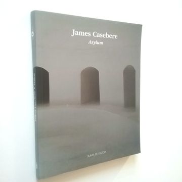 portada James Casabere: Asylum (Catálogo Exposición Centre Galego de Arte Contemporánea)