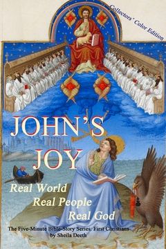 portada John's Joy (in English)