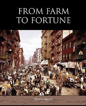 portada from farm to fortune (en Inglés)