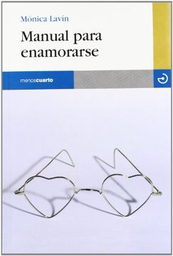 portada Manual Para Enamorarse (in Spanish)