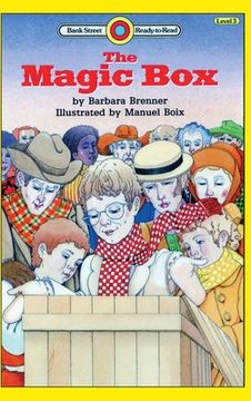 portada The Magic Box: Level 3 