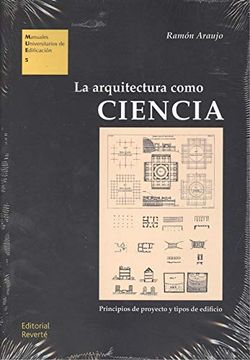 portada La Arquitectura Como Ciencia