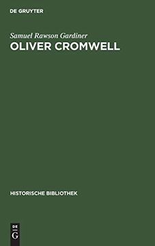 portada Oliver Cromwell (Historische Bibliothek) (German Edition) (en Alemán)