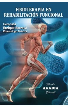portada Fisioterapia en Rehabilitación Funcional (in Spanish)