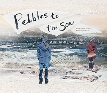 portada Pebbles to the sea (en Inglés)