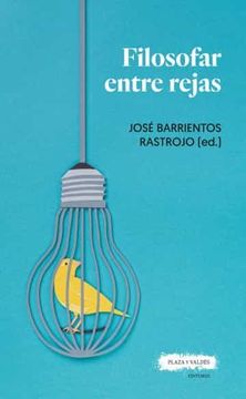 portada Filosofar Entre Rejas (in Spanish)