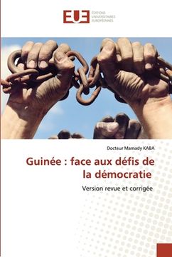portada Guinée: face aux défis de la démocratie