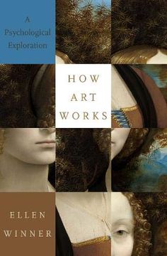 portada How art Works: A Psychological Exploration (in English)