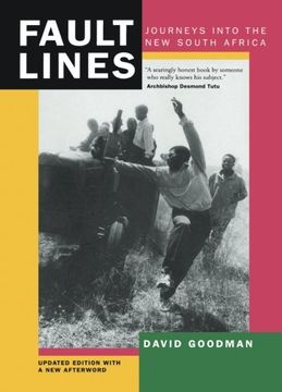 portada Fault Lines: Journeys Into the new South Africa (Perspectives on Southern Africa) (en Inglés)