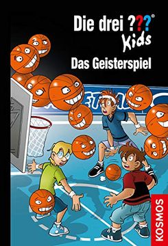 portada Die Drei? Kids, 87, das Geisterspiel (in German)