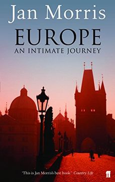 portada Europe: An Intimate Journey