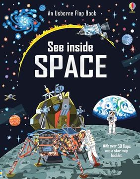 portada See Inside Space (en Inglés)