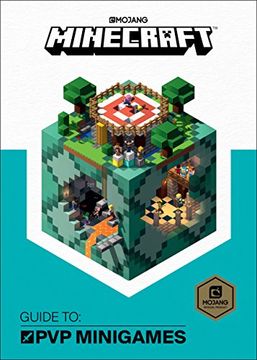 portada Minecraft: Guide to Pvp Minigames (in English)