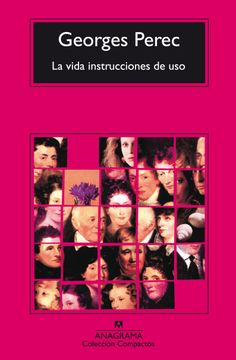 portada La vida instrucciones de uso (in Spanish)
