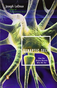 portada Synaptic Self: How our Brains Become who we are (en Inglés)