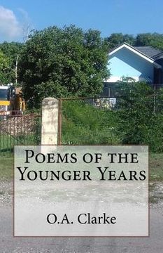 portada Poems of the Younger Years (en Inglés)