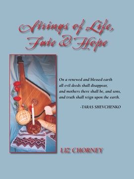 portada Strings of Life, Fate & Hope (en Inglés)