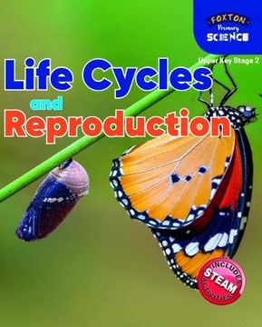 portada Foxton Primary Science: Life Cycles and Reproduction (Upper ks2 Science) (in English)