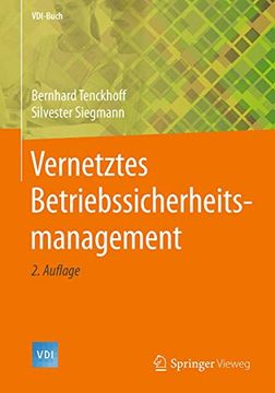 portada Vernetztes Betriebssicherheitsmanagement (en Alemán)
