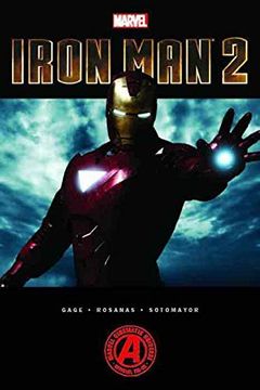 portada Marvel Cinematic Collection 03 Iron man