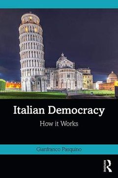 portada Italian Democracy: How it Works (en Inglés)