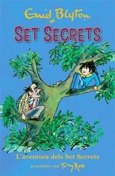 portada Una aventura dels Set Secrets (Narrativa Juvenil)