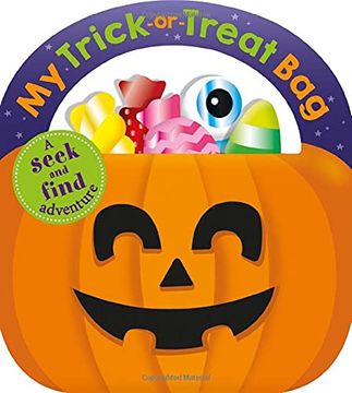 portada Carry-Along tab Book: My Trick-Or-Treat bag (Carry Along tab Books) (in English)