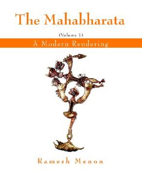 portada the mahabharata: a modern rendering, vol. 2 (en Inglés)